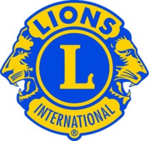 Lions International Supporting Black Dog Ride across America