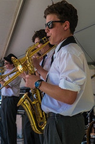 saxophone