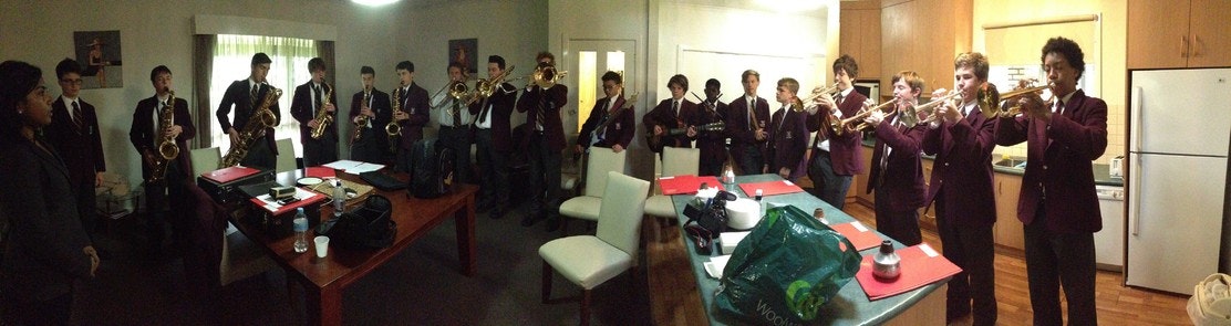 mt gambier band