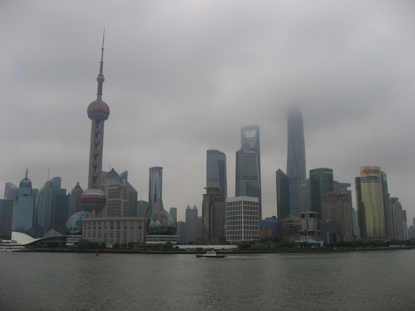 china tour
