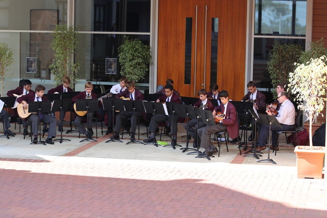 guitar ensemble