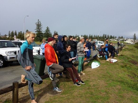 interhouse surfing