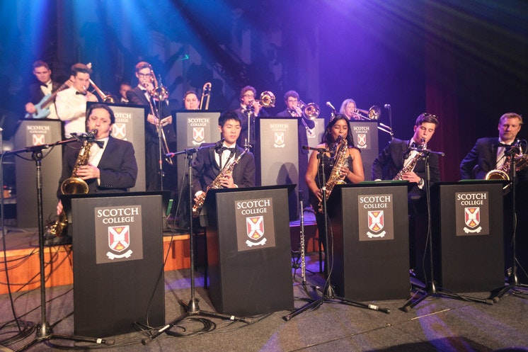 Jazz night 1