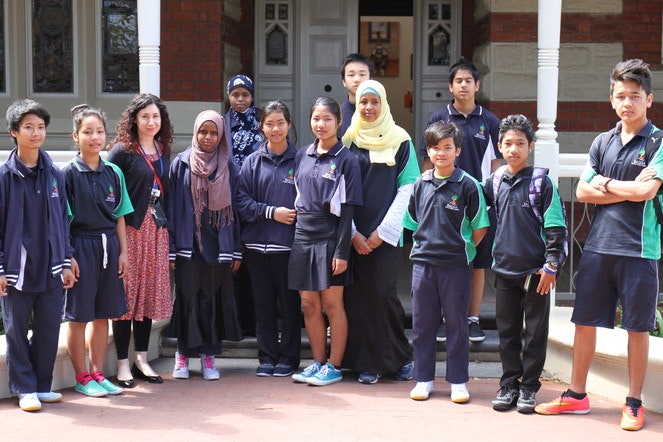 Balga SHS