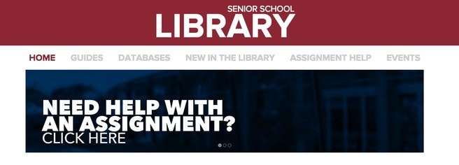 library tool