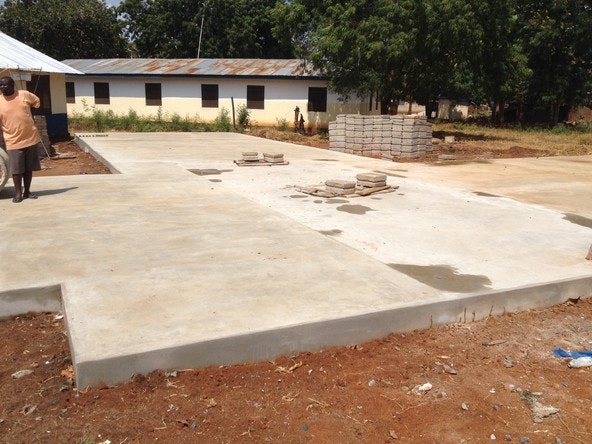 TTC slab