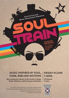jazz flyer