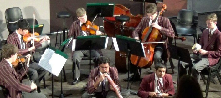 naidoc music