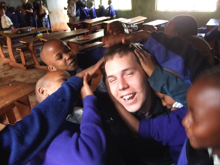 tanzania boys