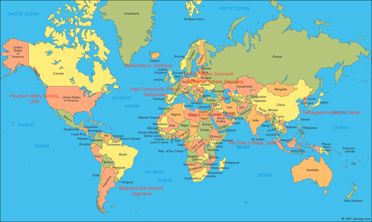 rs map