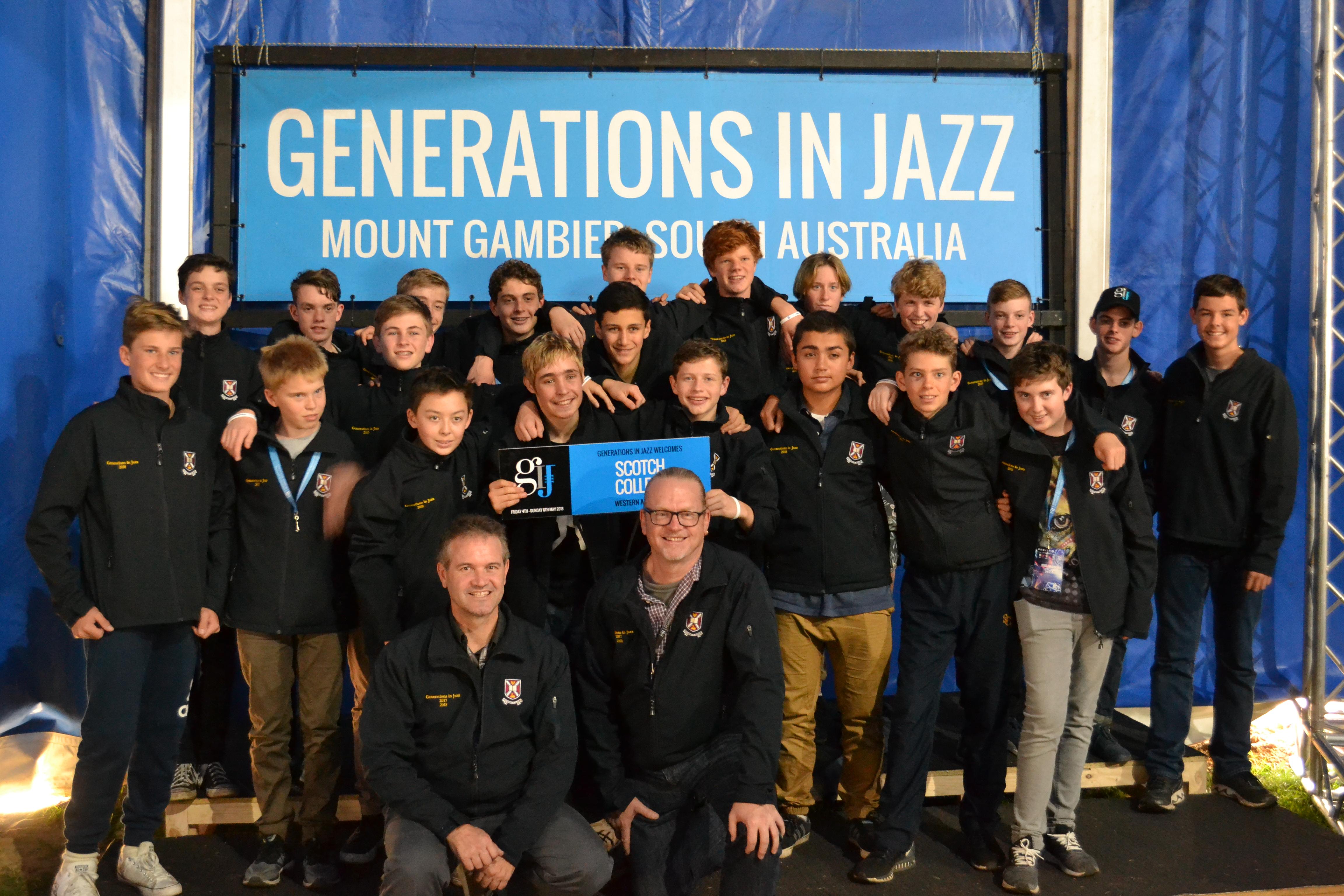 jazz tour