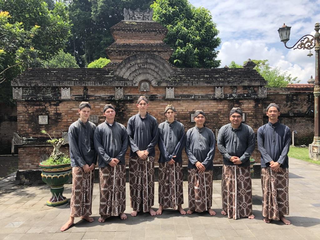 temple indonesia