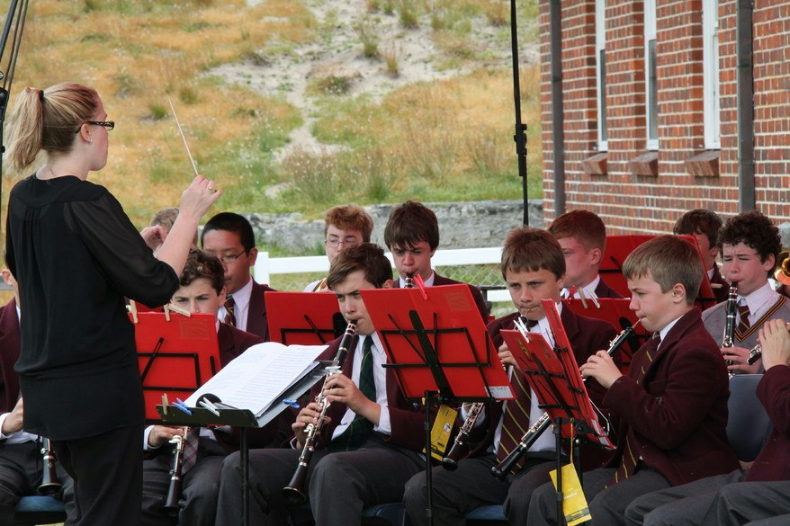 music at rottnest