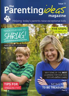 parenting ideas mag