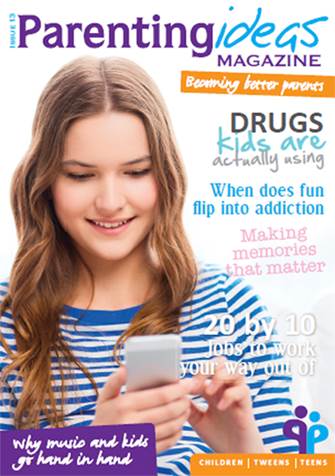 PI magazine