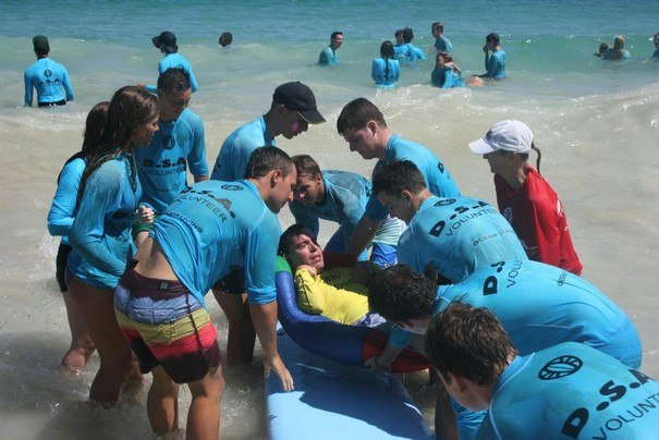 disabled surfing