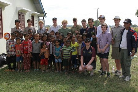 Cambodia tour
