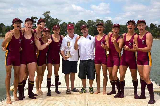 Ist VIII cup