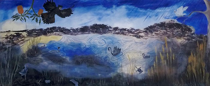 mural