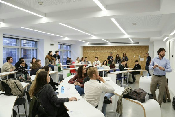 IB programme photo