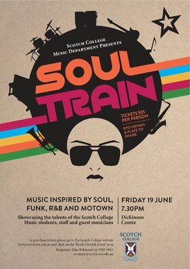 jazz flyer