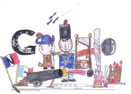 Thomas Macknay, Yr 5