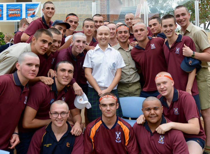 greatest shave