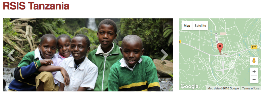 RSIS Tanzania