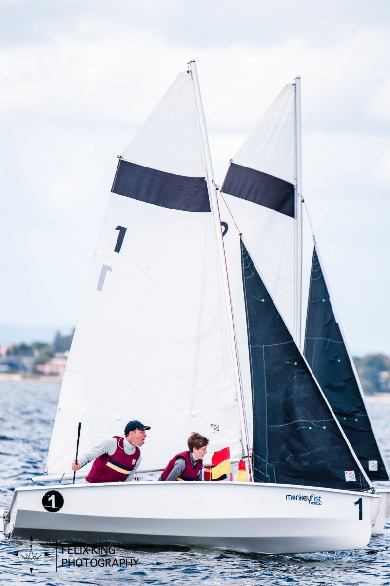 sailing 2