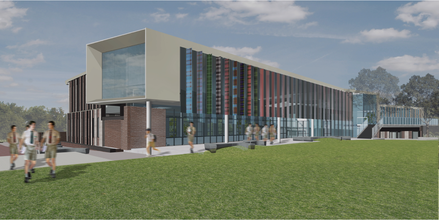 new t&l building