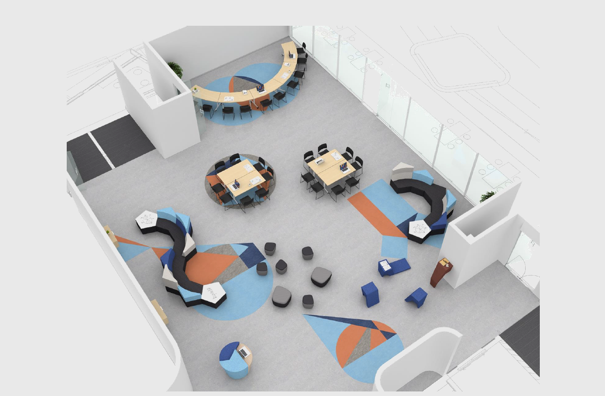 t&l internal layout