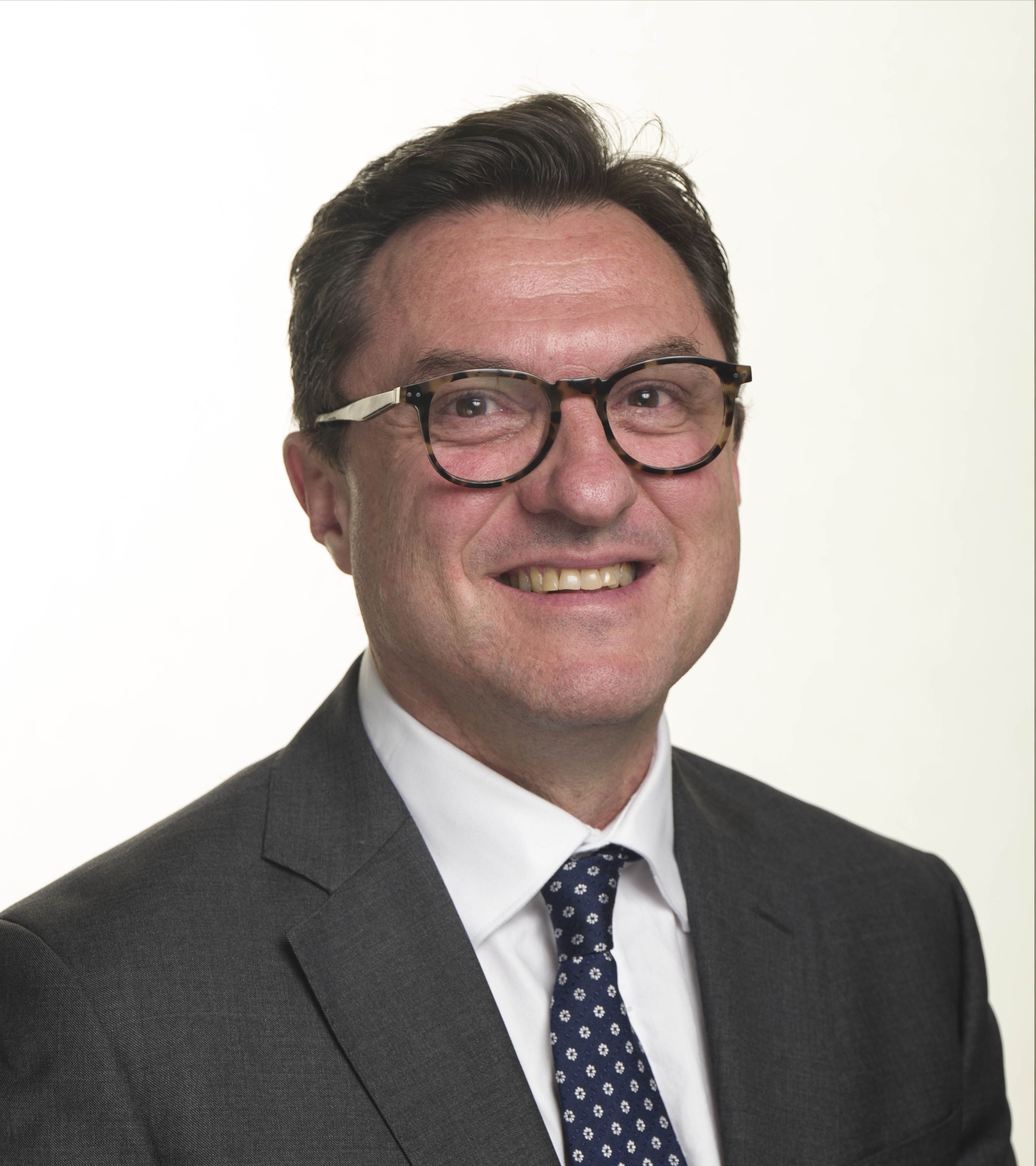 Michael Silbert President of the OSC
