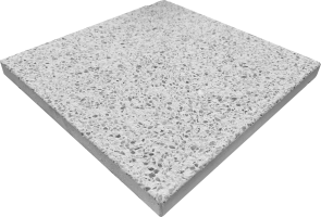 Square 400x400mm paver shape