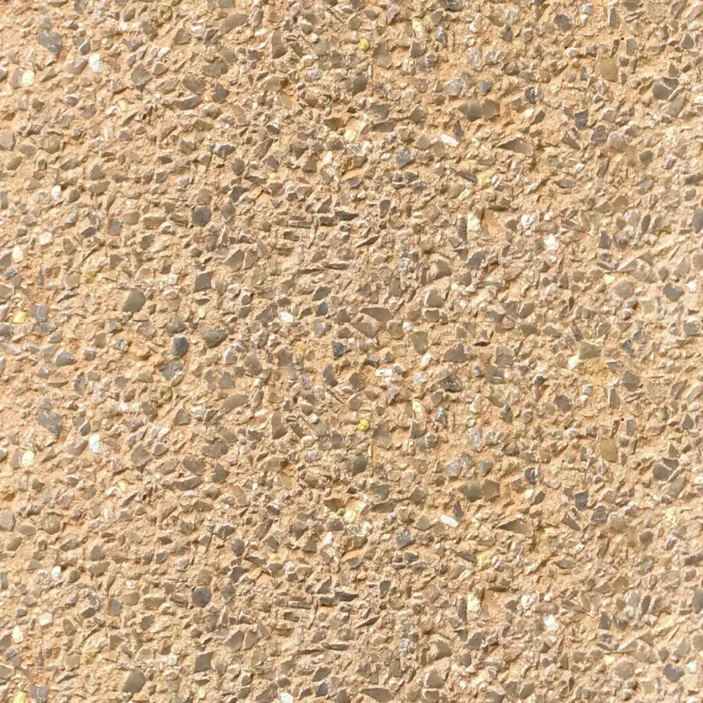 Bronze commercial paver colour