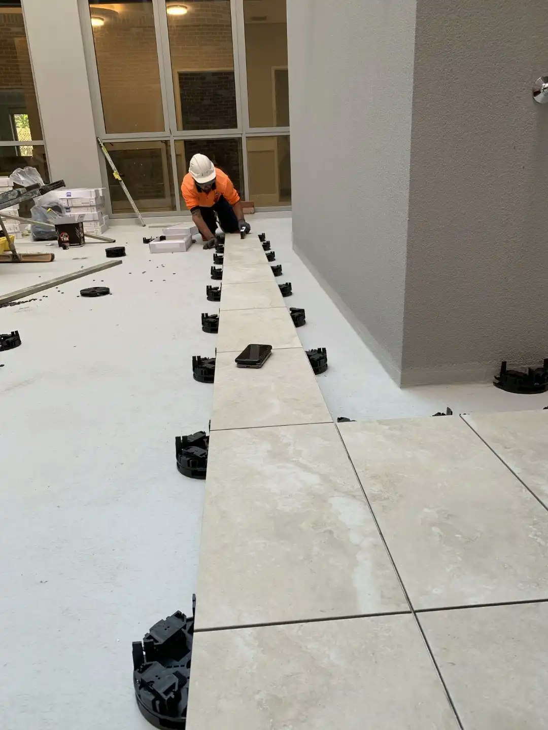 Designopave commercial paving example 1