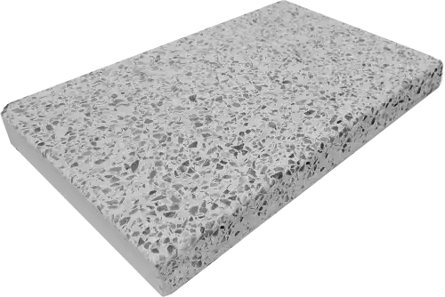 Seamless Capping paver