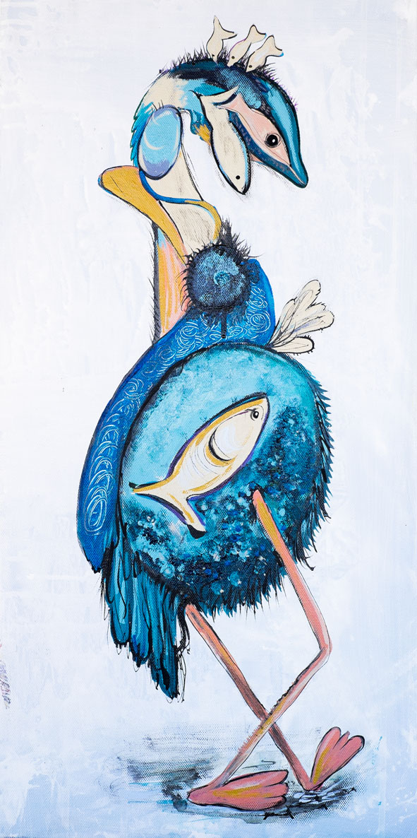 Fish Bird