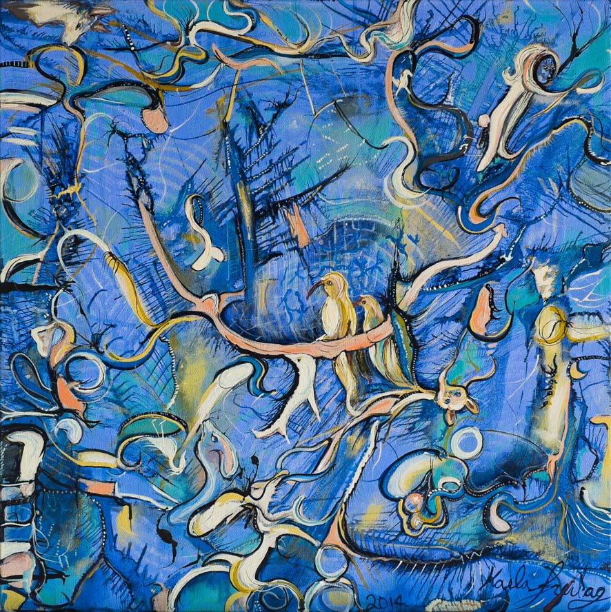 Bird Waltz