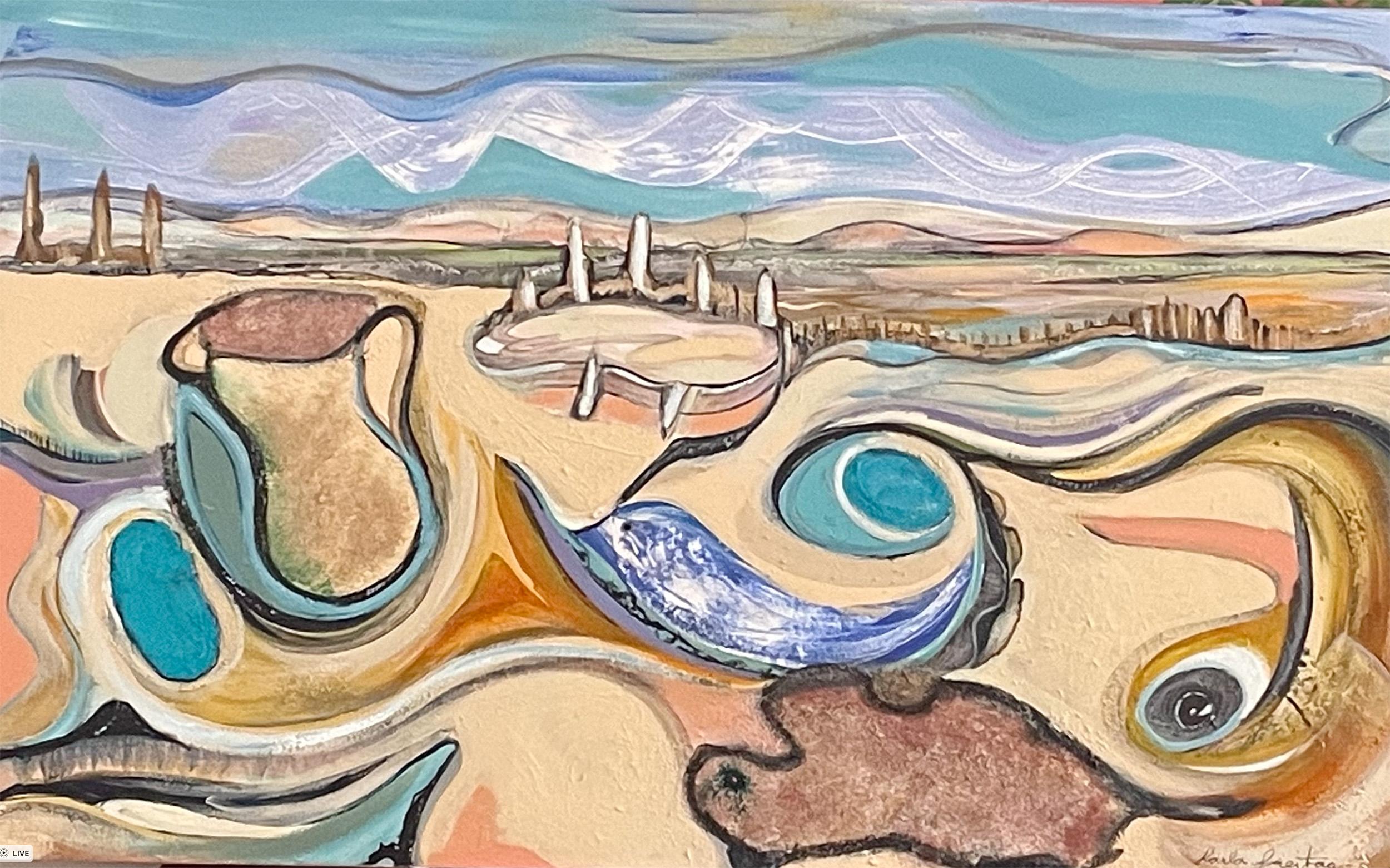 Sandscape