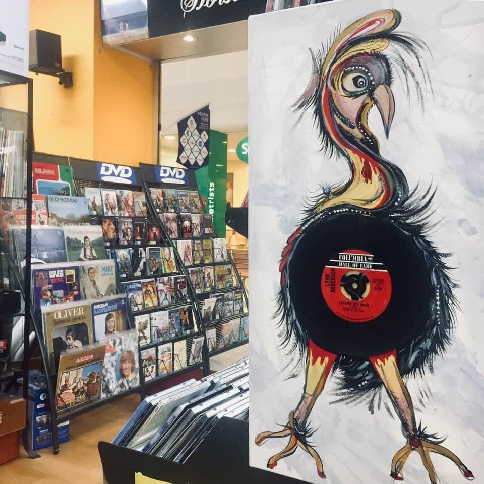 Karla Freitag bird