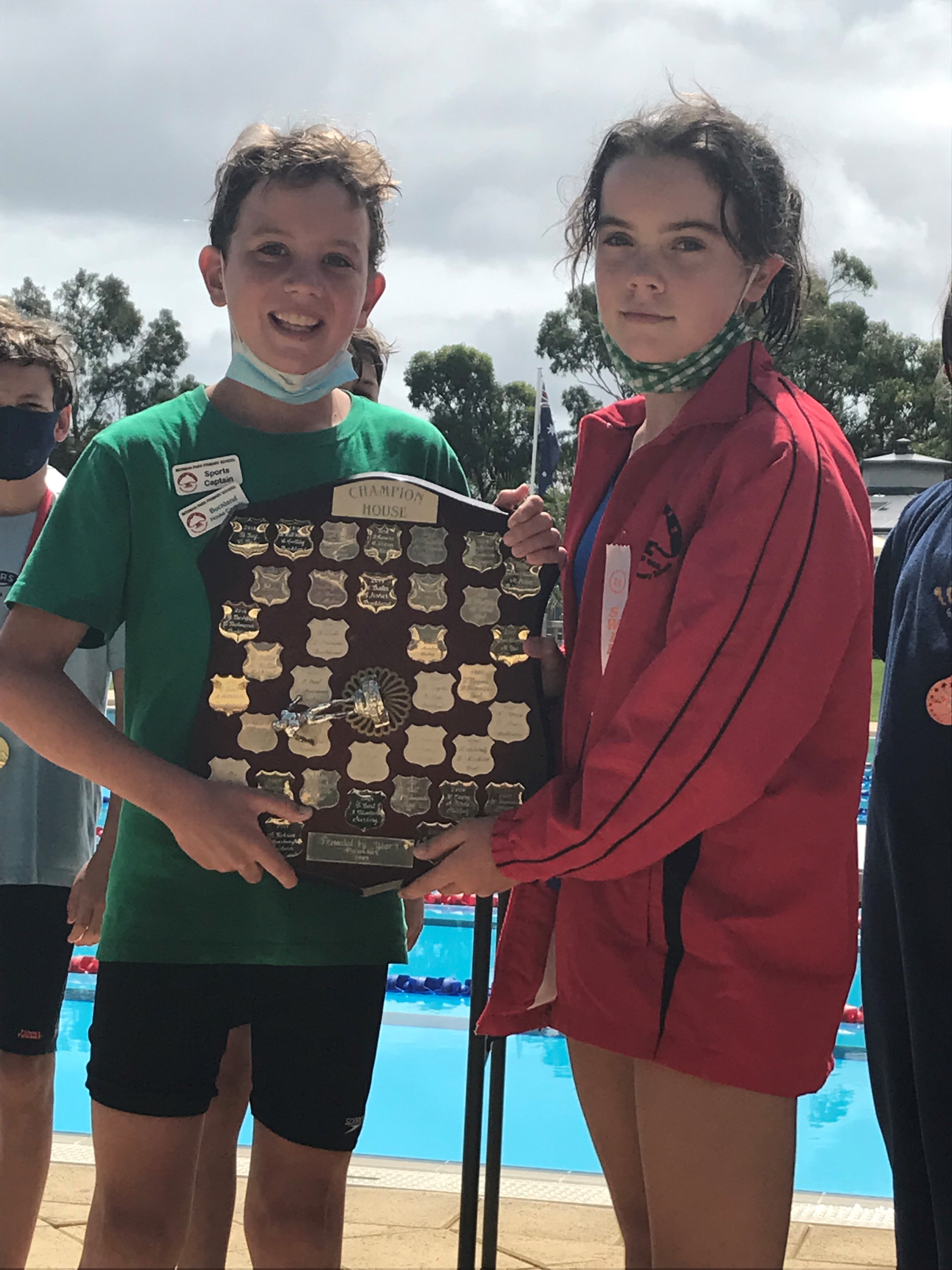 Winners Buckland