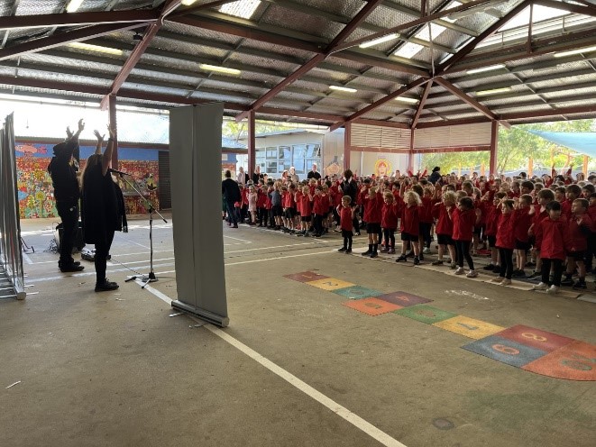 Naidoc 2