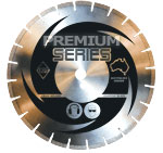 Diamond Blade Perth