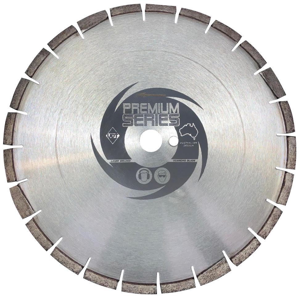 Diamond Blade Perth