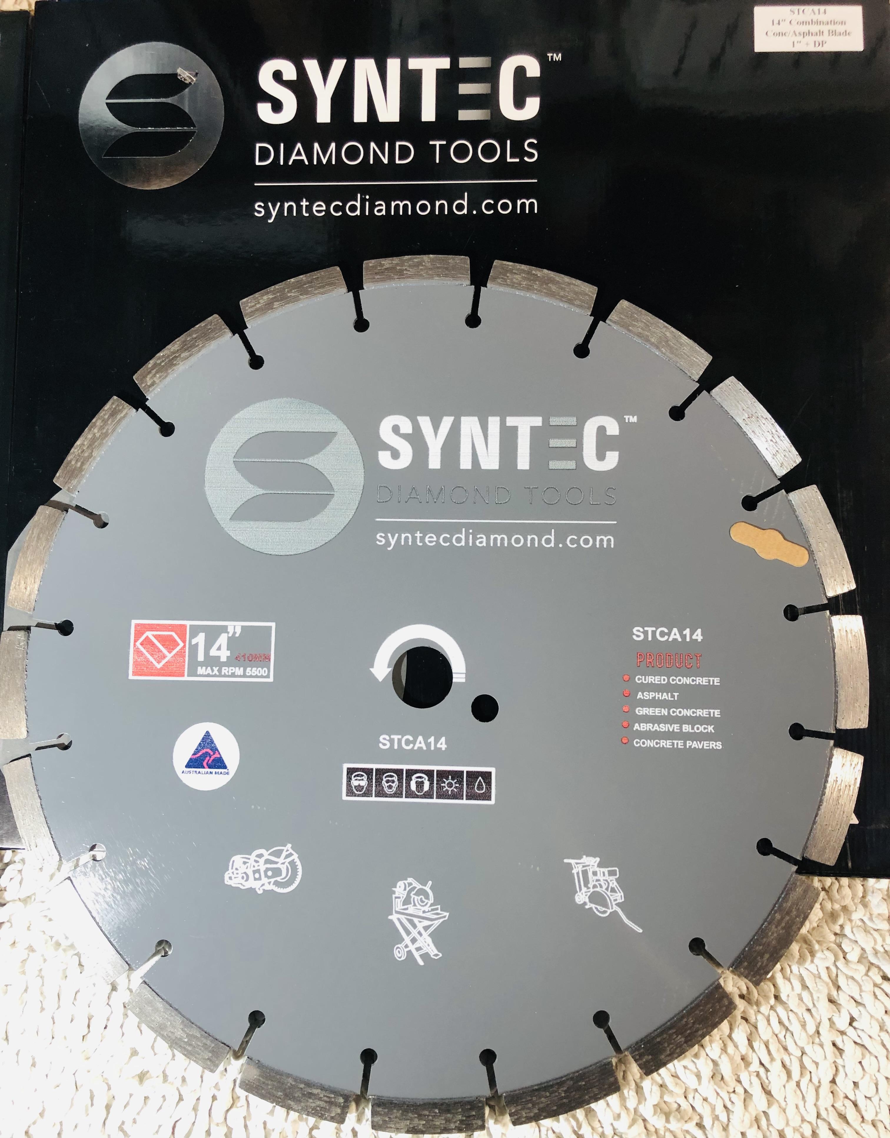 Diamond Blade Perth