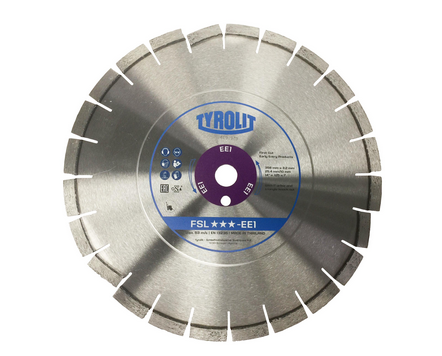 Diamond Blade Perth