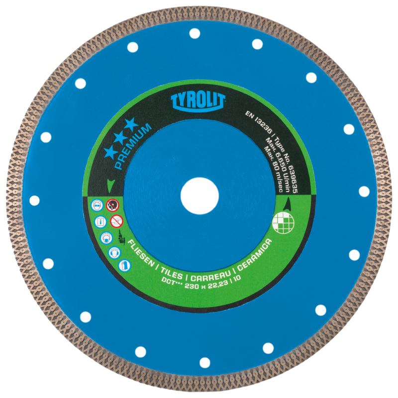 Diamond Blade Perth