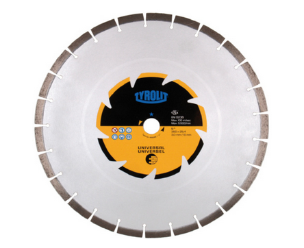 Diamond Blade Perth
