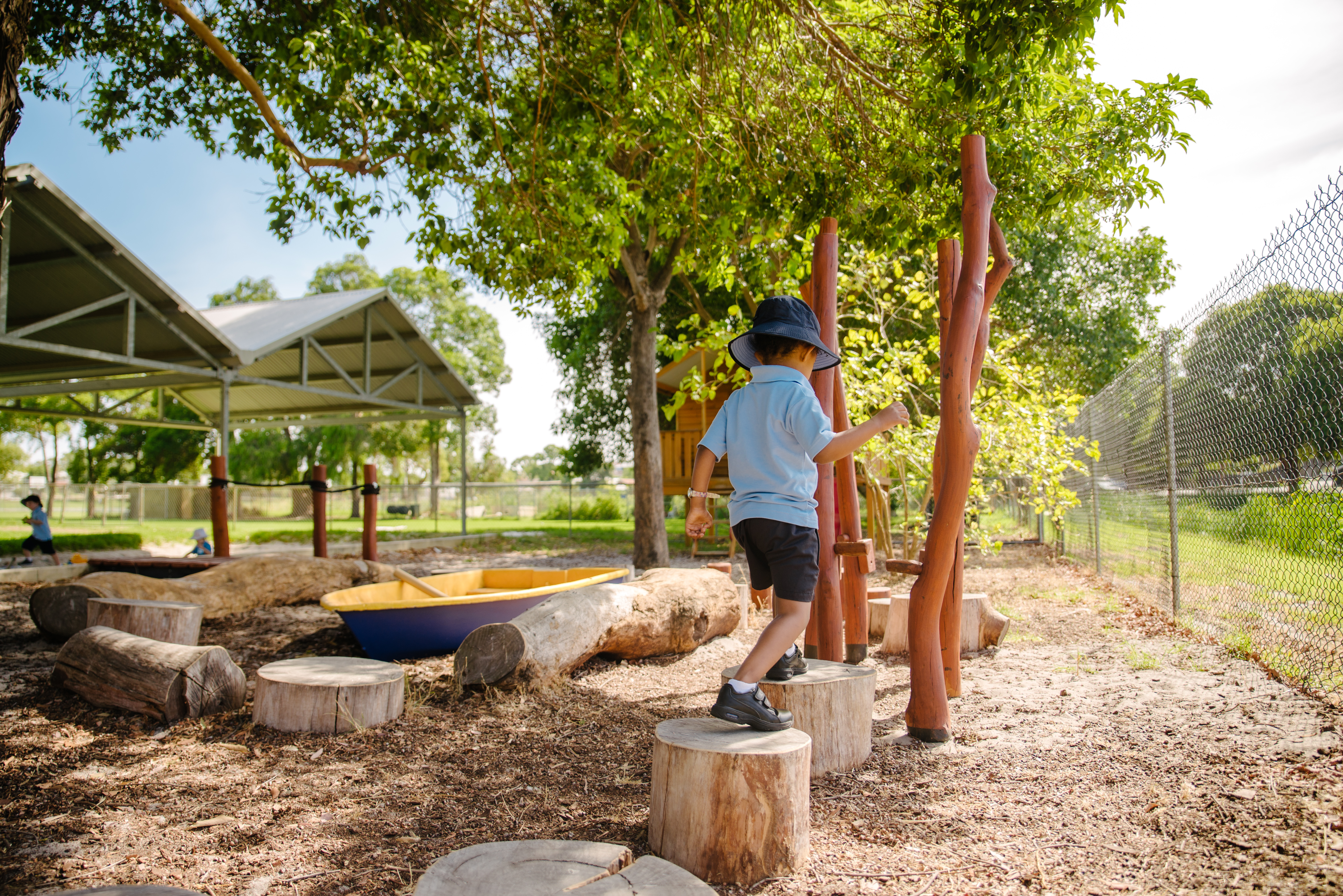 Outdoor Play