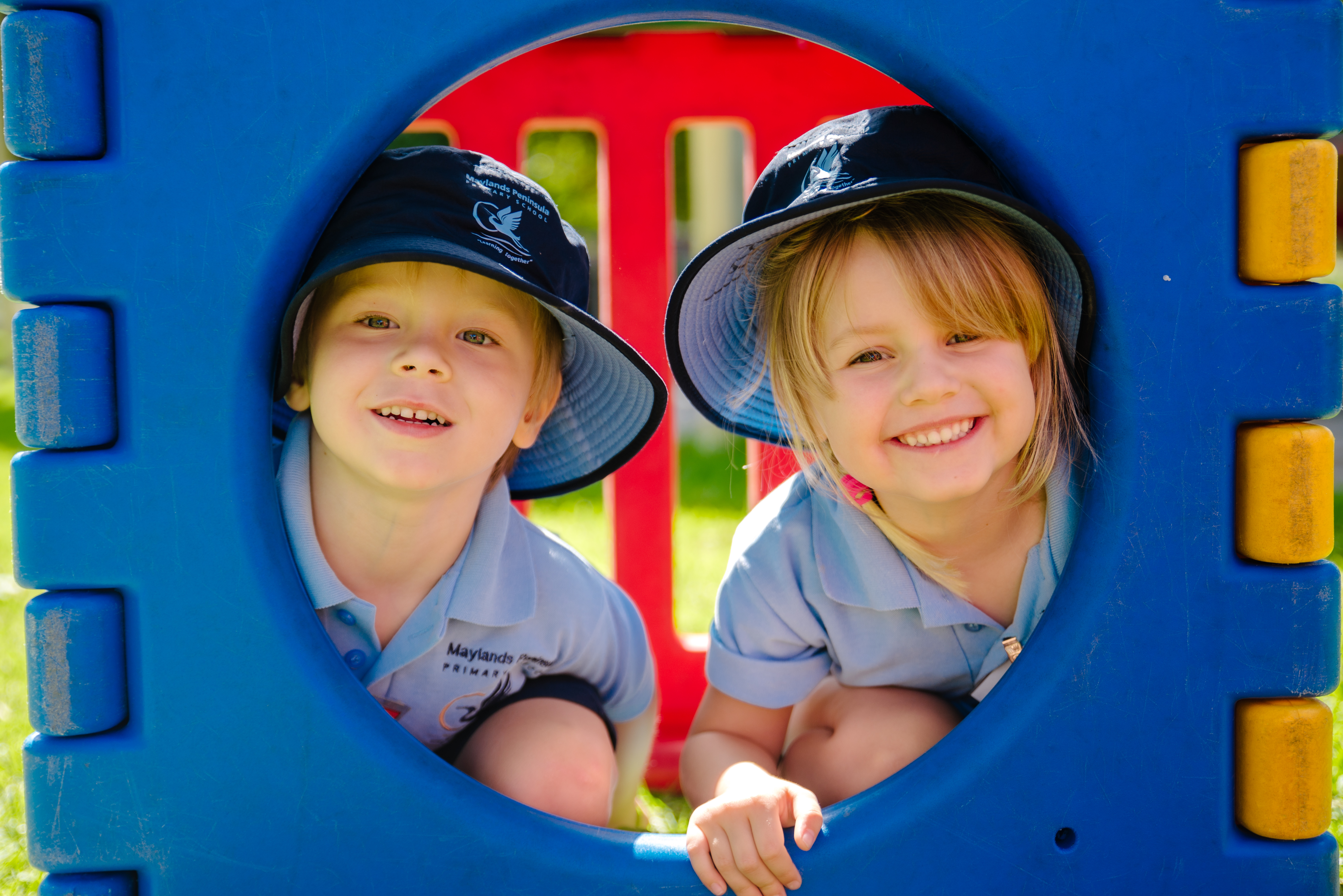 Fun at Kindy